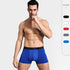 Men's Breathable Boxer Briefs Cool Breeze Shorts